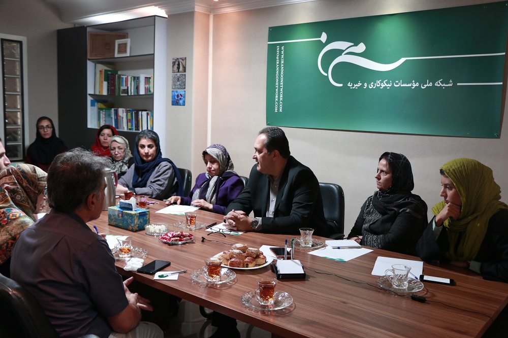 توسعه نیکوکاری در گرو توسعه زیرساخت و توسعه مدیریت توسعه نیکوکاری در گرو توسعه زیرساخت و توسعه مدیریت