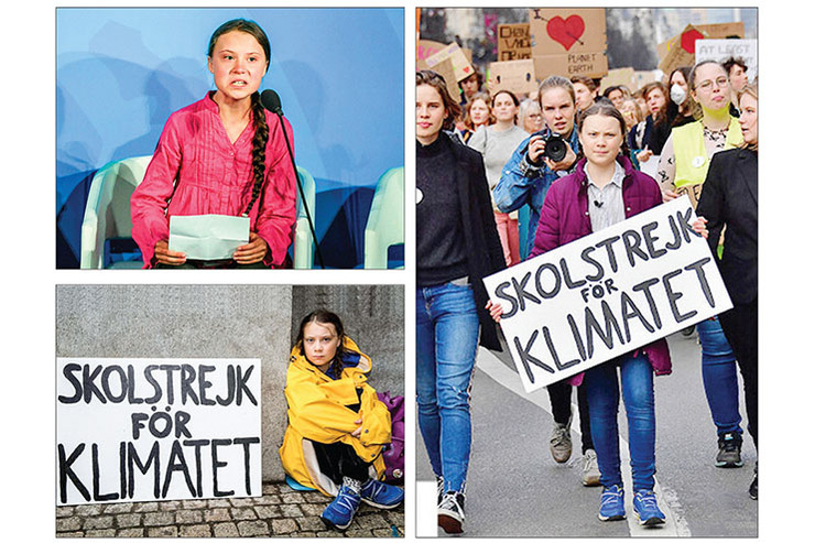 دوست داشتید &laquo;گرتا&raquo; فرزند شما بود؟