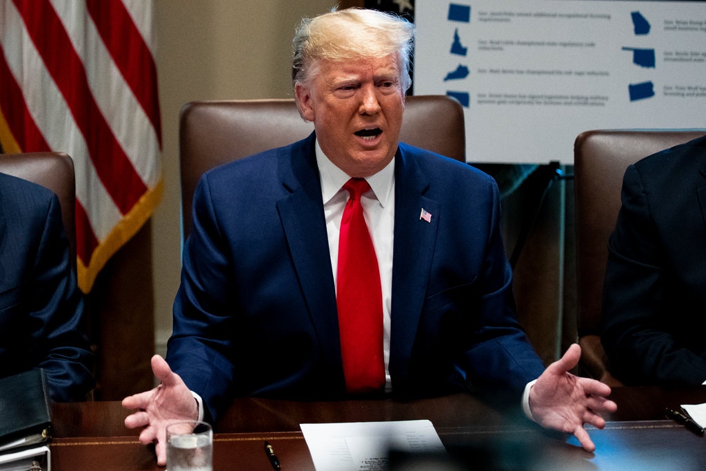 ادعاهای جدید سفیر آمریکا در اوکراین علیه ترامپ/ ترامپ: مرا 