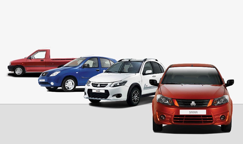 عرضه ۱۲ مدل از محصولات گروه سایپا در ۴ طرح پیش&zwnj;فروش و فروش&zwnj;فوری از 12 آبان/ فروش ۳ خودرو متفاوت برای اولین&zwnj;بار (+ جزئیات)