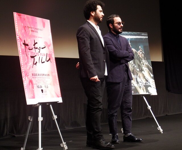سینماگران ایرانی در جشنواره فیلم توکیو