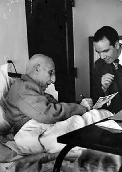 اعدام فاطمی 65 ساله شد/ 20 بُرش از زندگی و مرگ روزنامه&zwnj;نگارِ وزیر