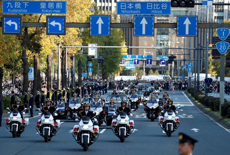 آغاز دوره&zwnj;ای جدید در ژاپن با امپراتور جدید (+عکس)