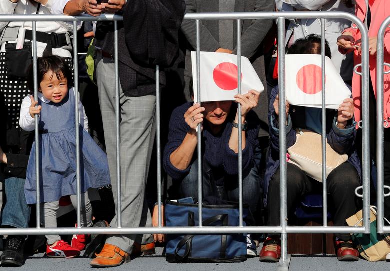 آغاز دوره&zwnj;ای جدید در ژاپن با امپراتور جدید (+عکس)