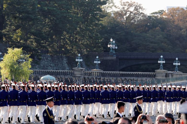 آغاز دوره&zwnj;ای جدید در ژاپن با امپراتور جدید (+عکس)