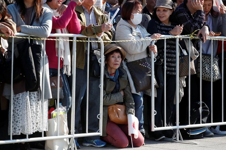 آغاز دوره&zwnj;ای جدید در ژاپن با امپراتور جدید (+عکس)