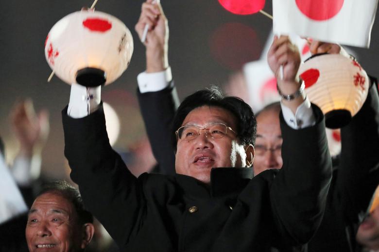 آغاز دوره&zwnj;ای جدید در ژاپن با امپراتور جدید (+عکس)