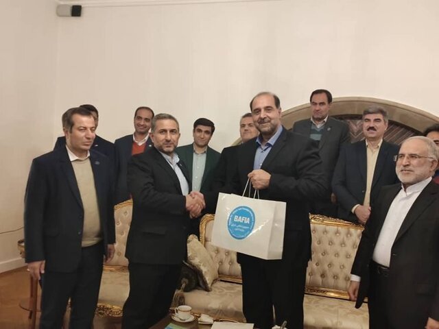 برنامه&zwnj;ریزی مشترک ایران و آلمان برای حرفه&zwnj;آموزی پناهندگان در کشور