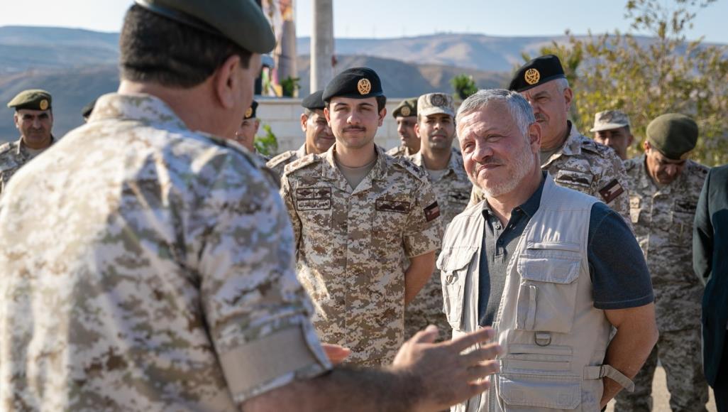 انقضای یک قرارداد: اردن زمینهایش را از اسرائیل پس گرفت