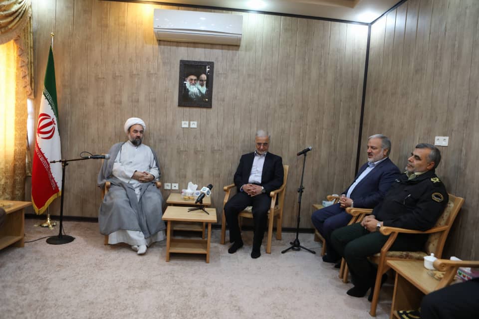 دبیرکل ستاد مبارزه با مواد مخدر: در مبارزه با مواد مخدر یاریگر هم باشیم