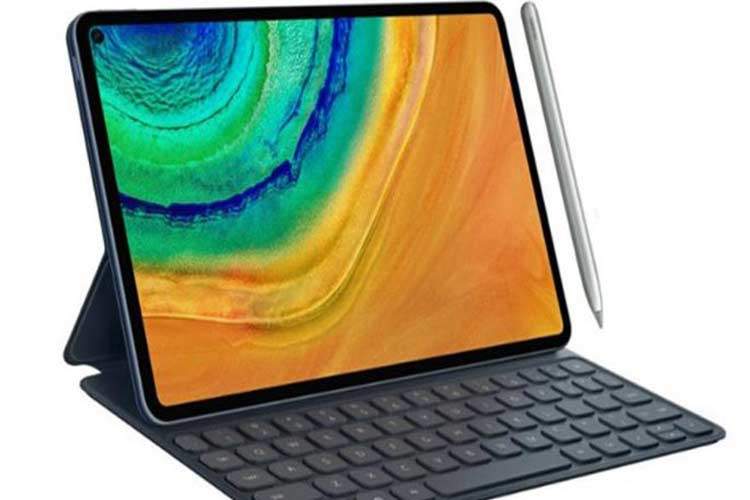 هواوی رقیب آیپد پرو را می&zwnj;سازد!