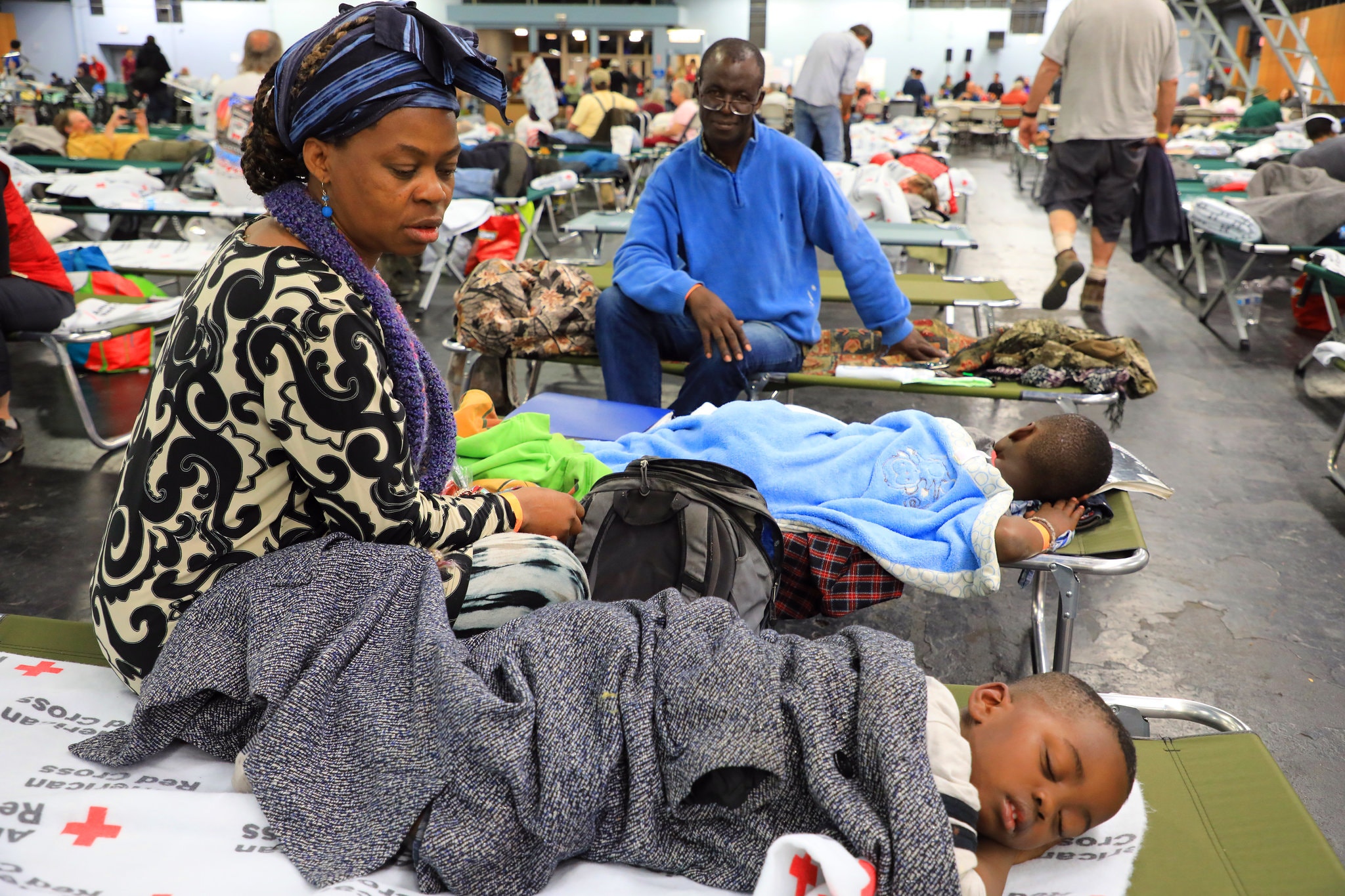 آتش&zwnj;سوزی کالیفرنیا: هزاران نفر آواره، یک میلیون نفر در خاموشی