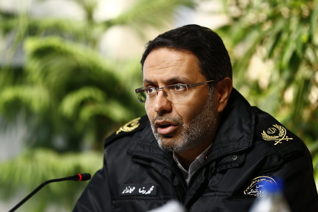 تداوم ممنوعیت ترافیکی ورود و تردد کامیون&zwnj;ها در تهران