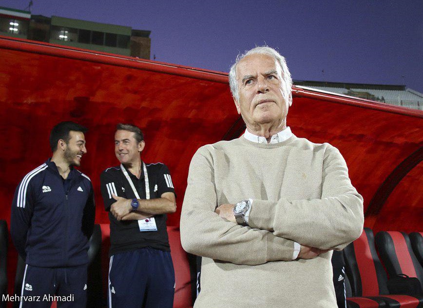 دنیزلی: سرمربی تیم ملی باید ایرانی باشد/ بازیکنانم جرات ندارند فارسی دربارهام صحبت کنند مصطفی دنیزلی