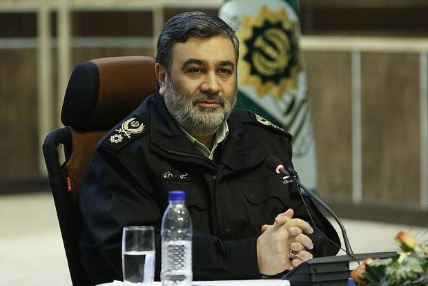 فرمانده نیروی انتظامی: دستگیری برخی آشوبگران در روزهای آینده انجام می&zwnj;شود