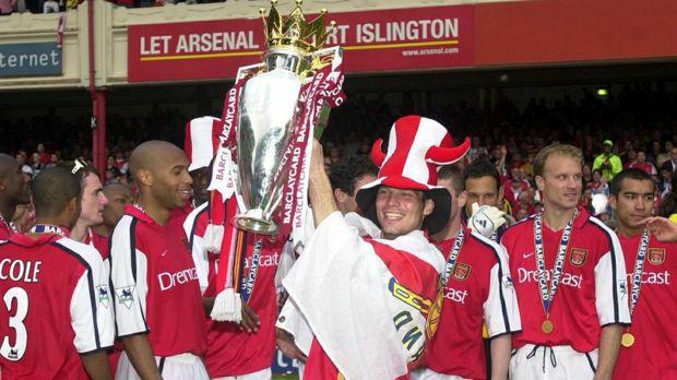 مربی جدید آرسنال، از تبلیغ لباس زیر تا سرمربی&zwnj;گری فوتبال