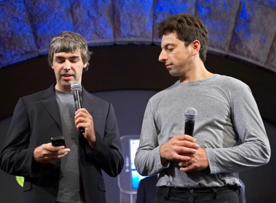 بنیانگذاران گوگل از مدیریت این شرکت کناره&zwnj;گیری کردند