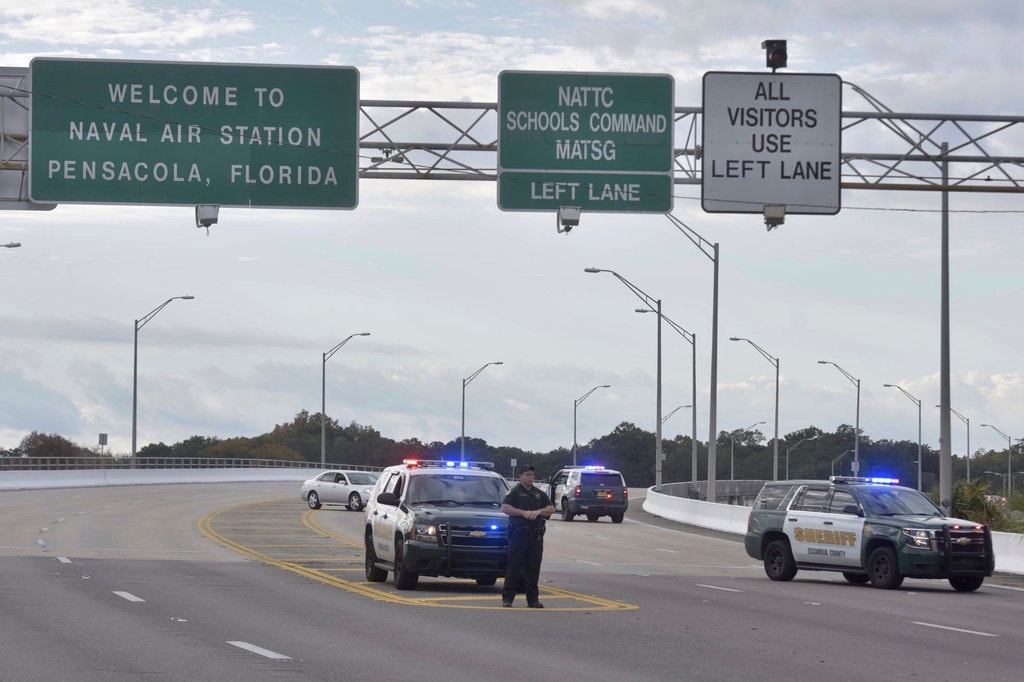 تیراندازی در آمریکا