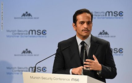 مذاکرات قطر و سعودی برای حل اختلافات / وزیر خارجه قطر: وقتی محاصره شدیم ایران فضایش را برای ما باز کرد مذاکرات قطر و سعودی برای حل اختلافات / وزیر خارجه قطر: وقتی محاصره شدیم ایران فضایش را برای ما باز کرد