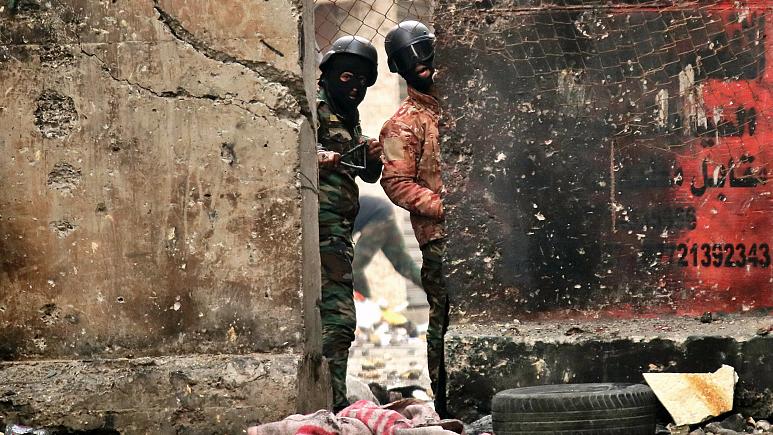 اوج گیری اعتراض&zwnj;ها در عراق؛ دست&zwnj;کم ۹ نفر در بغداد کشته شدند