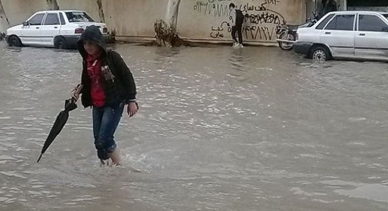 تعطیلی مدارس ابتدایی شهرستان&zwnj;های گناوه و دیلم در بوشهر