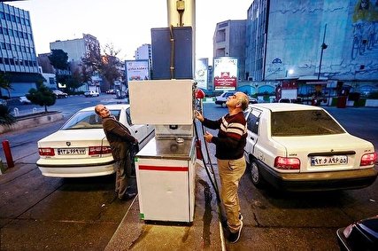 90 دقیقه گفتوگو/ بعد از سهمیه بندی و گرانی بنزین، چقدر از وسائل حمل و نقل عمومی استفاده میکنید؟ گرانی بنزین