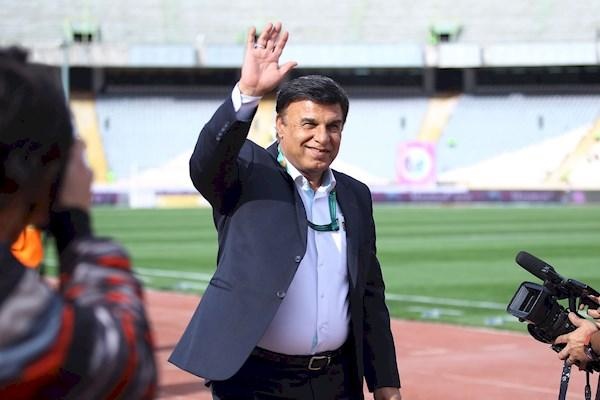 پرویز مظلومی: زوج دیاباته و قائدی مثل فیل و فنجان می ماند/ پولی که استراماچونی میگیرد نوش جانش پرویز مظلومی