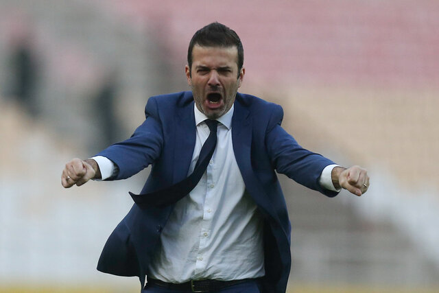 استراماچونی و دستیارانش به تمرین استقلال نیامدند/ وضعیت قرمز در اردوی آبی&zwnj;ها