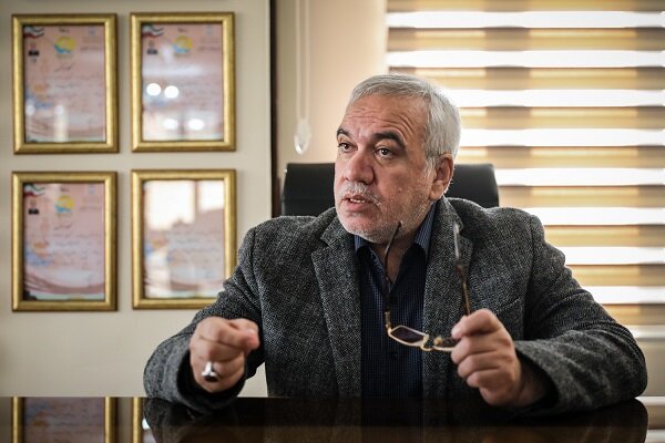 فتحاللهزاده: آقای زرینچه! ردپای شما هم در اخراج حجازی هست/ چرا به خاطر یک میلیون استقلال را رها کردی؟ فتحاللهزاده