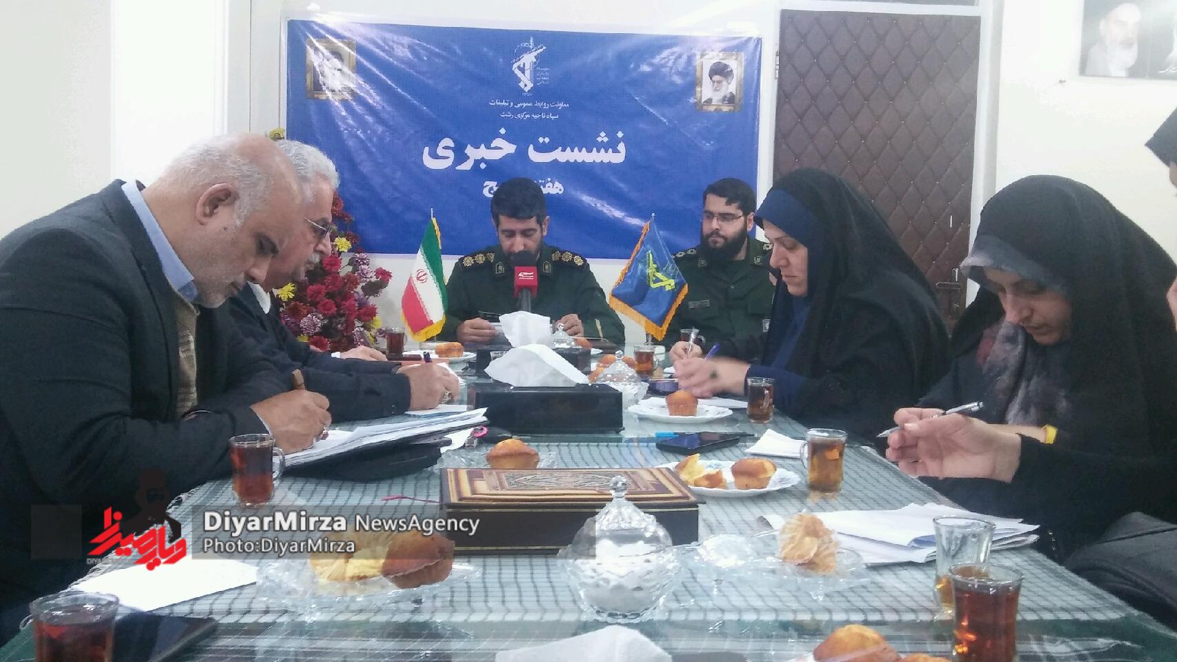 فرمانده سپاه: جواب خون کشته&zwnj;شدگان را چه کسی باید بدهد؟