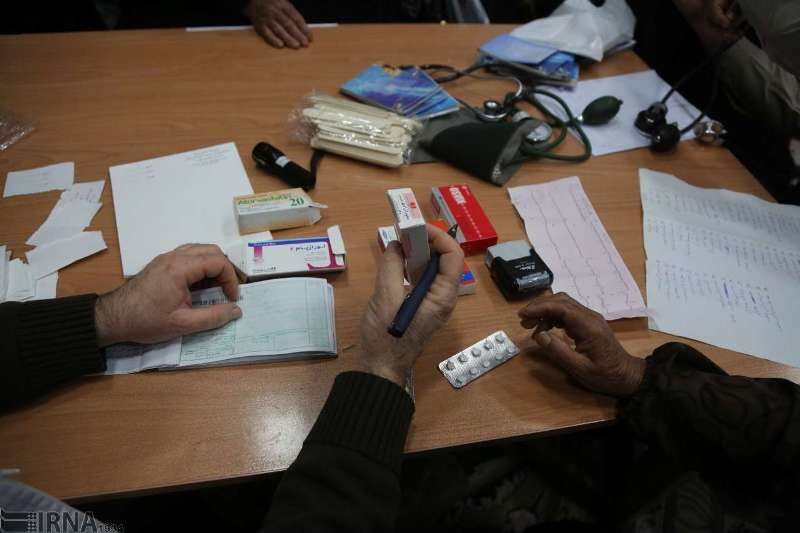 ۴۶ درصد مردم خوددرمانی می&zwnj;کنند