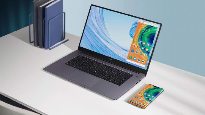 هوآوی از لپ&zwnj;تاپ&zwnj;های HUAWEI MateBook D با پردازنده&zwnj;های نسل دهم اینتل رونمایی کرد