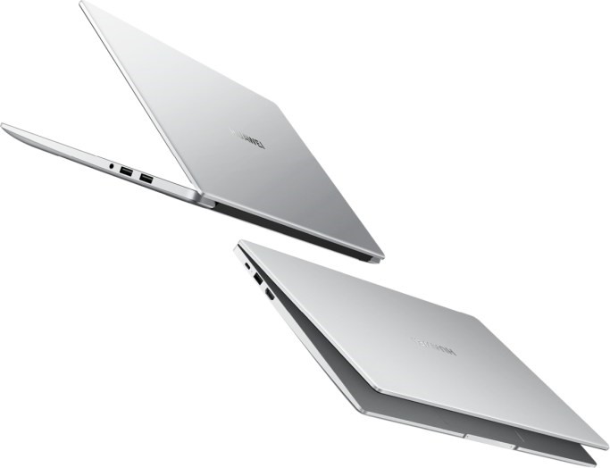 هوآوی از لپ&zwnj;تاپ&zwnj;های HUAWEI MateBook D با پردازنده&zwnj;های نسل دهم اینتل رونمایی کرد