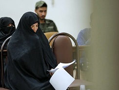 پرونده شبنم نعمت&zwnj;زاده در مرحله صدور حکم