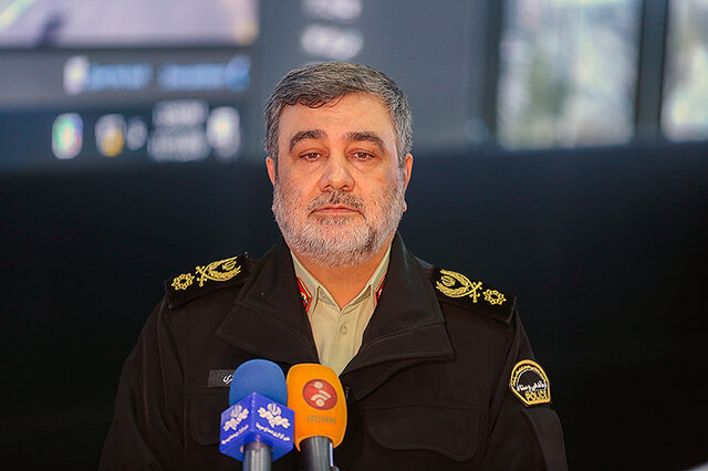 فرمانده ناجا: نتایج تحقیقات پلیس درباره کیک&zwnj;های آلوده به زودی اعلام می&zwnj;شود