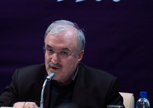 وزیر بهداشت: جاسازی قرص در کیک کار شبکه&zwnj;ای خرابکار است