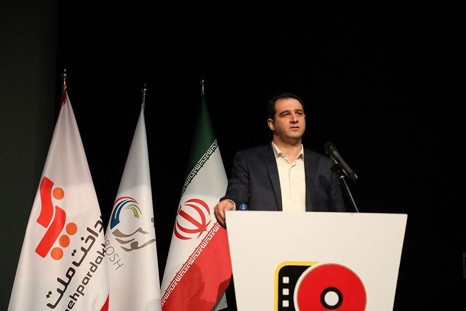 قرعه&zwnj;کشی جشنواره &laquo;کوروش-به&zwnj;پرداخت&raquo; ویژه پذیرندگان پایانه های فروشگاهی برگزار شد (+فیلم)