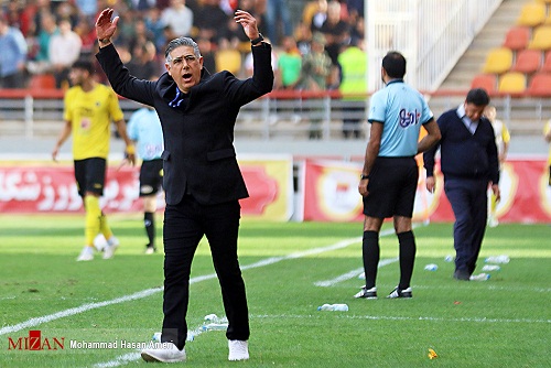 قطبی: مربیگری در پرسپولیس سختتر از منچستر است افشین قطبی