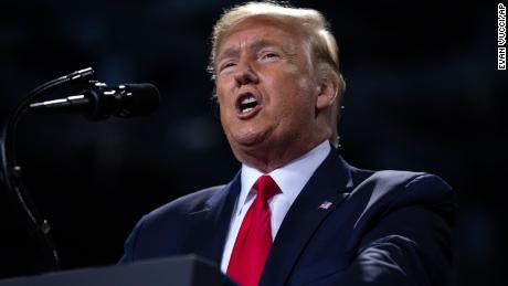 پرونده استیضاح ترامپ به سنا میرود ترامپ