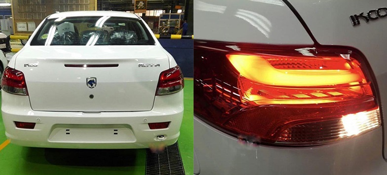 ایران خودرو:عرضه سه محصول جديد درآينده نزديك (+اسامی خودروها) ایران خودرو:عرضه سه محصول جديد درآينده نزديك (+اسامی خودروها)