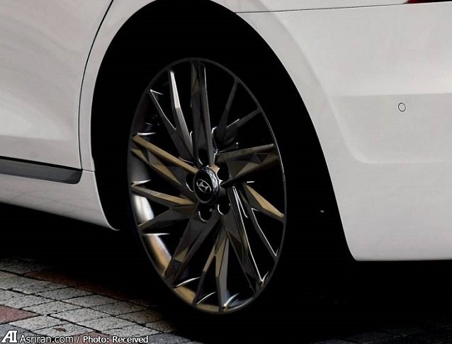 رونمایی از هیوندای آزرا 2020/ گرانترین مدل 38 هزار دلار (+فیلم و تصاویر)