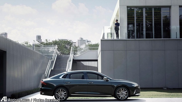 رونمایی از هیوندای آزرا 2020/ گرانترین مدل 38 هزار دلار (+فیلم و تصاویر)