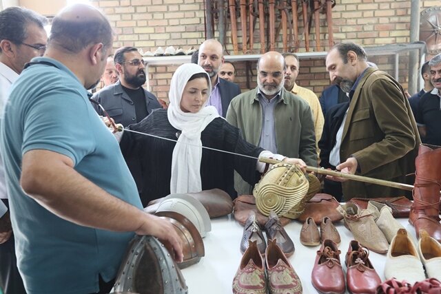 شروع فیلم&zwnj;برداری مجموعه تلویزیونی &laquo;سلمان فارسی&raquo; در کرمان از ۲۵ آذرماه