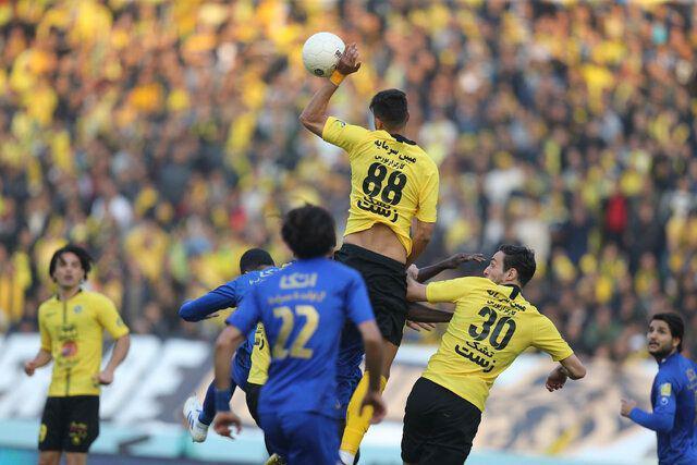 کارشناس داوری: برخورد توپ به دست کی&zwnj;روش قطعا پنالتی بود