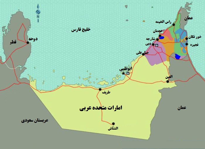 8 دلیل برای عقب نشینی امارات و حمایت از بشار اسد
