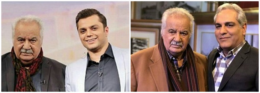 ناصر ملک مطیعی