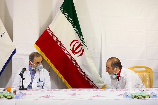 ولایتی: استفاده از داروی 