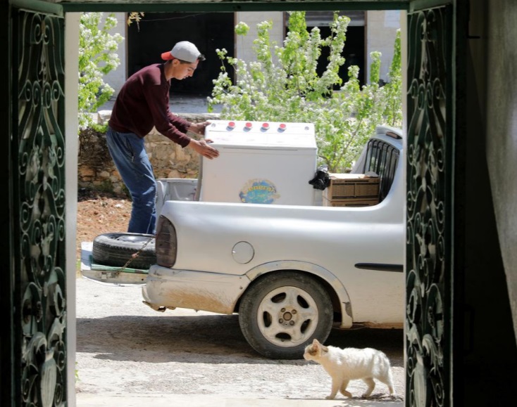 بازگشت آورگان سوری به مناطق جنگ زده به دلیل کرونا