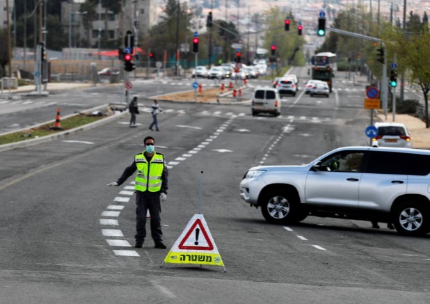 منطقه بنی برایک اسرائیل