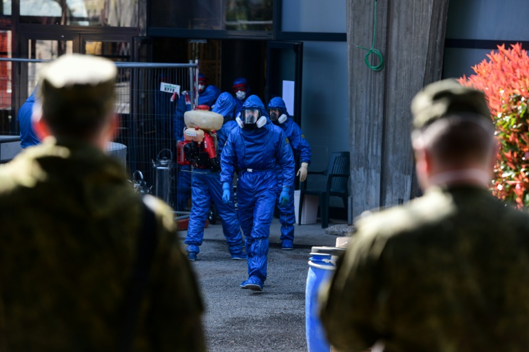 تجریبات کادر درمان در دوره کرونا